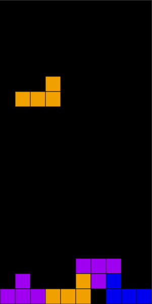 Tetris Clone
